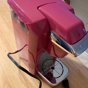 Pink Keurig mini